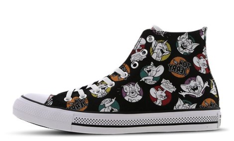 Converse-Chuck-Taylor-All-Star-Hi-Tom-and-Jerry-Black-165733C